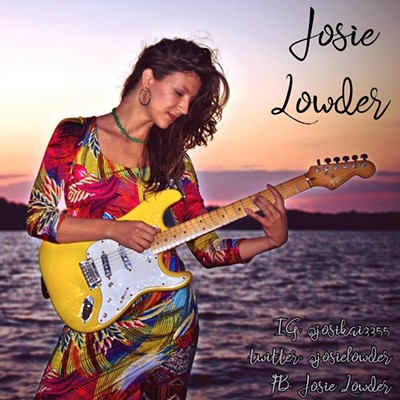 Josie Lowder Band