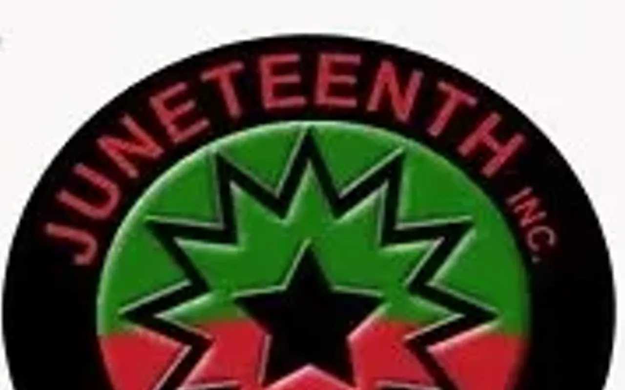 Image: Juneteenth Celebration