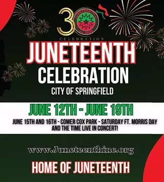 Image: Juneteenth Celebration
