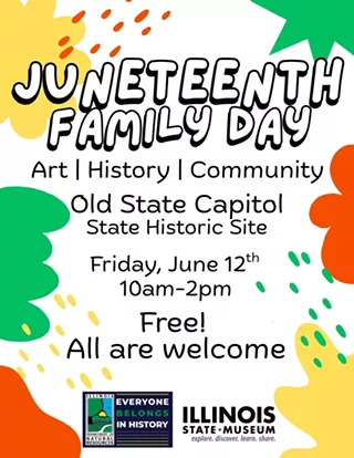 Image: Juneteenth Family Day Celebration