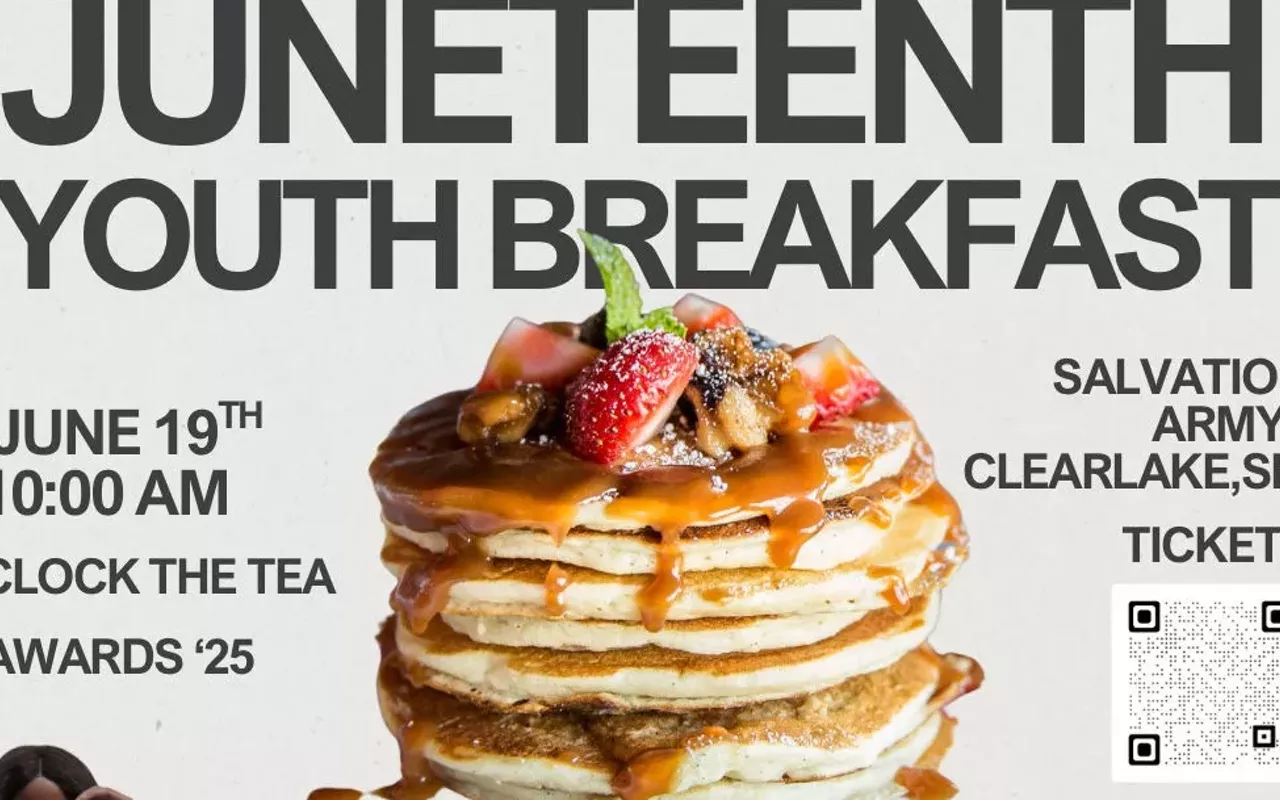 Image: Juneteenth Youth Breakfast