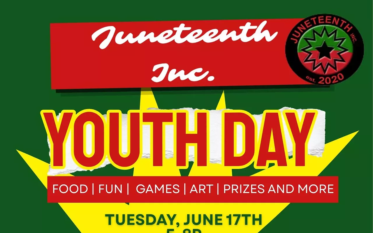 Image: Juneteenth Youth Day at The Outlet