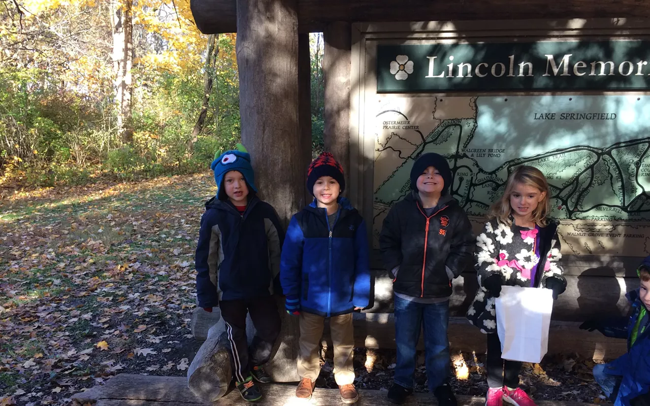Image: Junior Naturalists