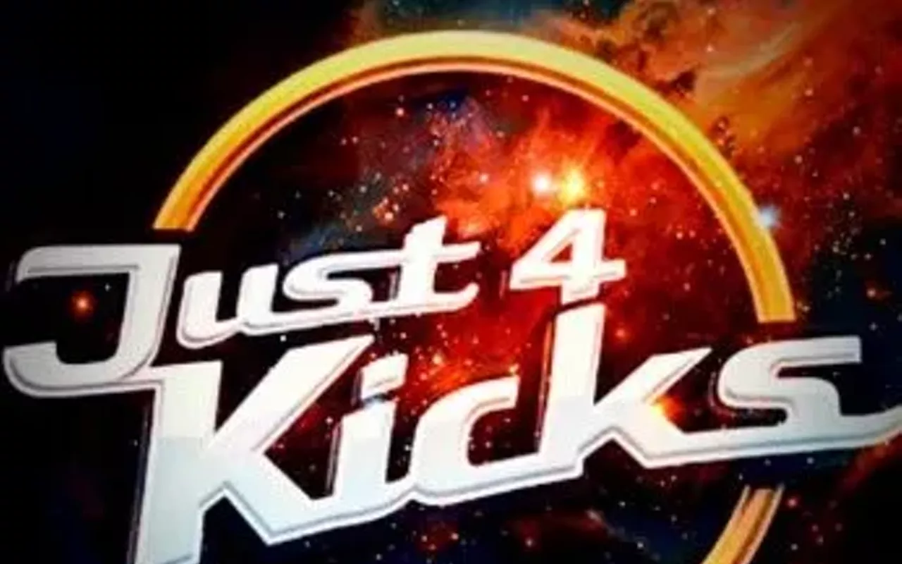 Image: Just 4 Kicks