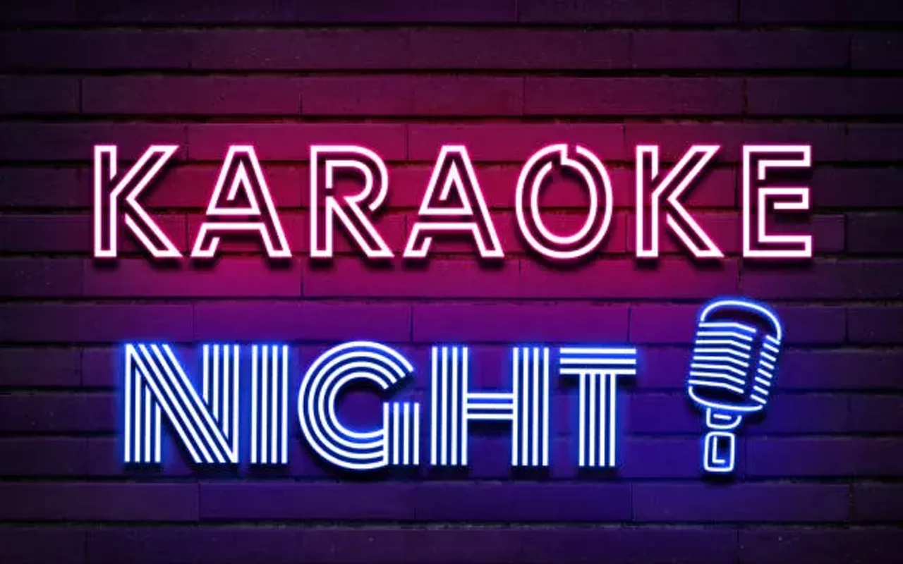 Image: Karaoke by Rayman