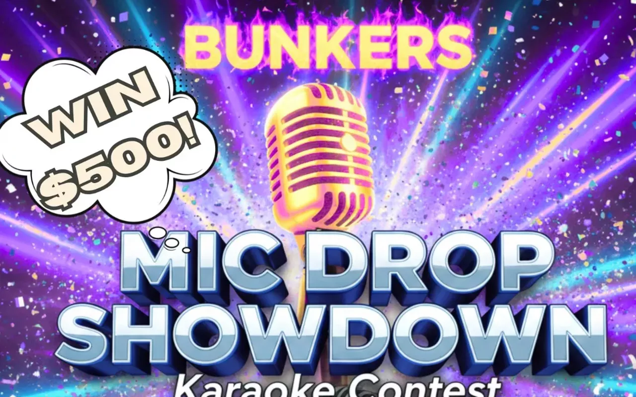 Image: Karaoke Contest - Mic Drop Showdown
