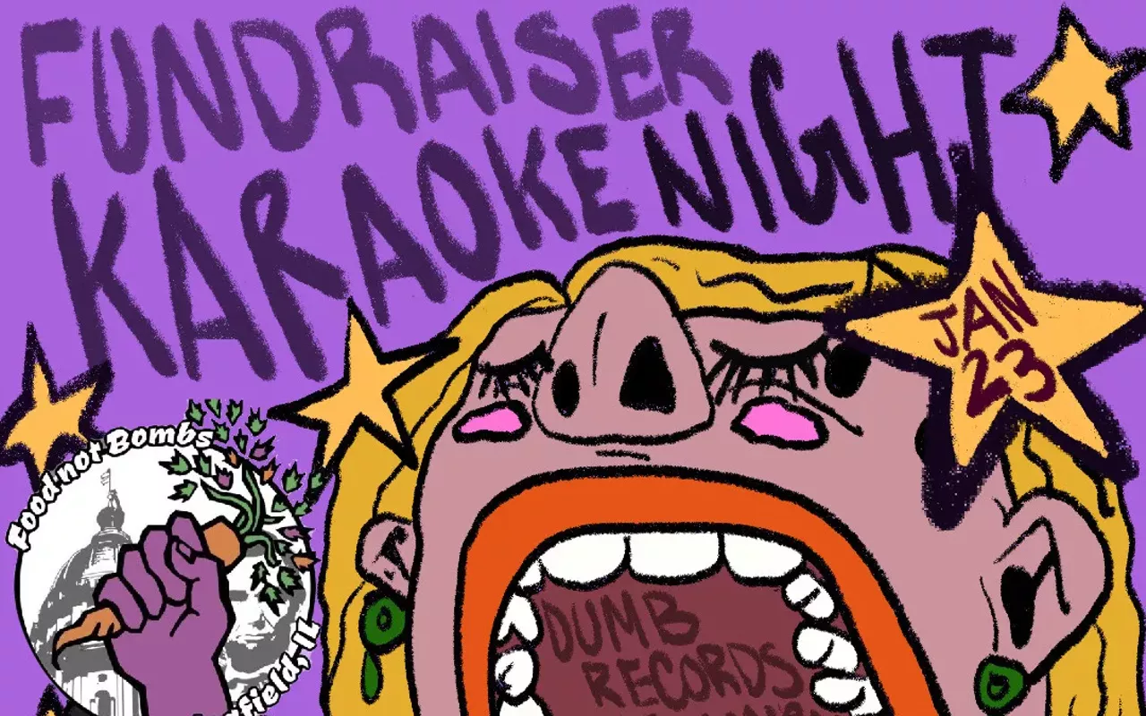 Image: Karaoke Night Fundraiser
