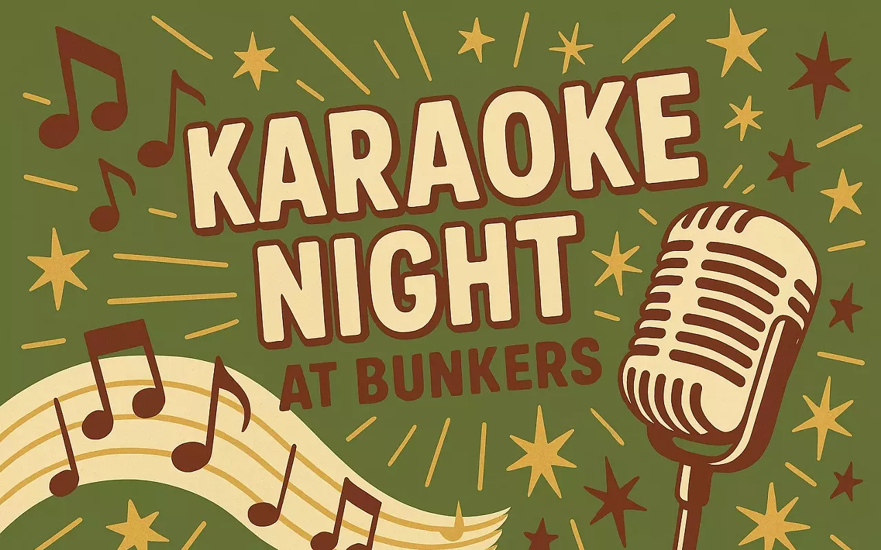 Image: Karaoke Night