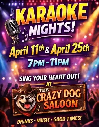 Image: Karaoke Night