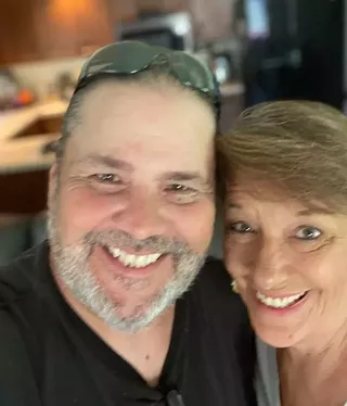 Image: Karaoke with Gary and Stephanie Williams