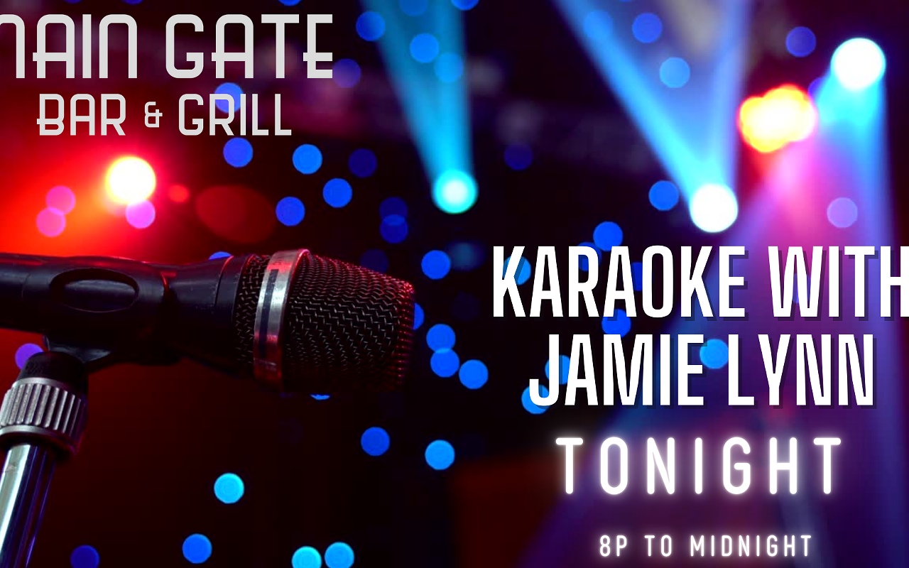 Karaoke with Jaime