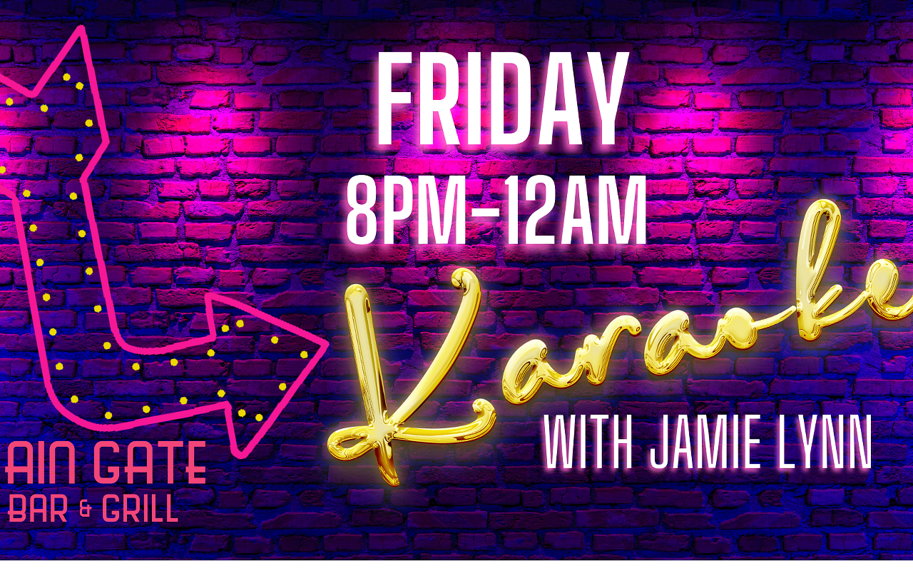 Karaoke with Jamie Lynn