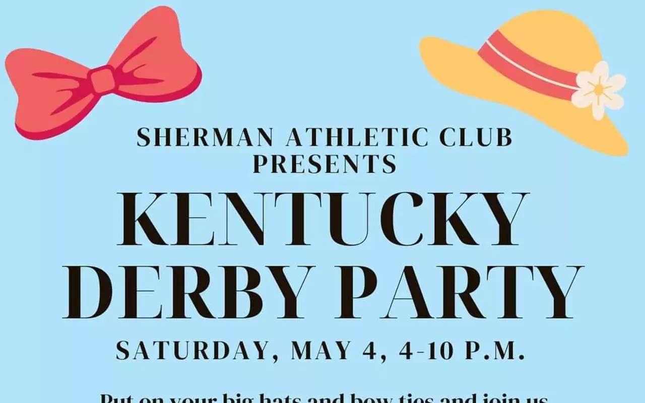 Image: Kentucky Derby Party