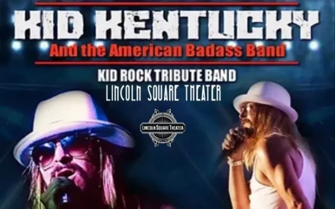Image: Kid Kentucky & the American Badass Band