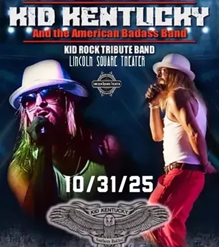 Image: Kid Kentucky & the American Badass Band