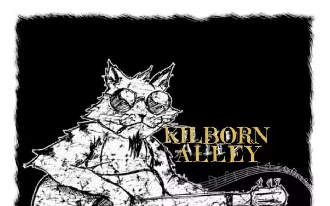Image: Kilborn Alley