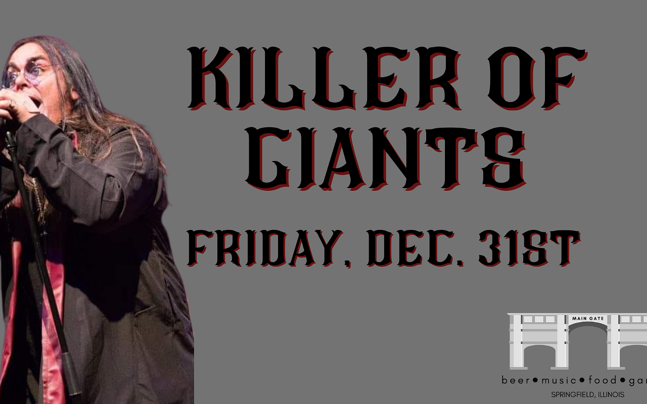 Killer of Giants