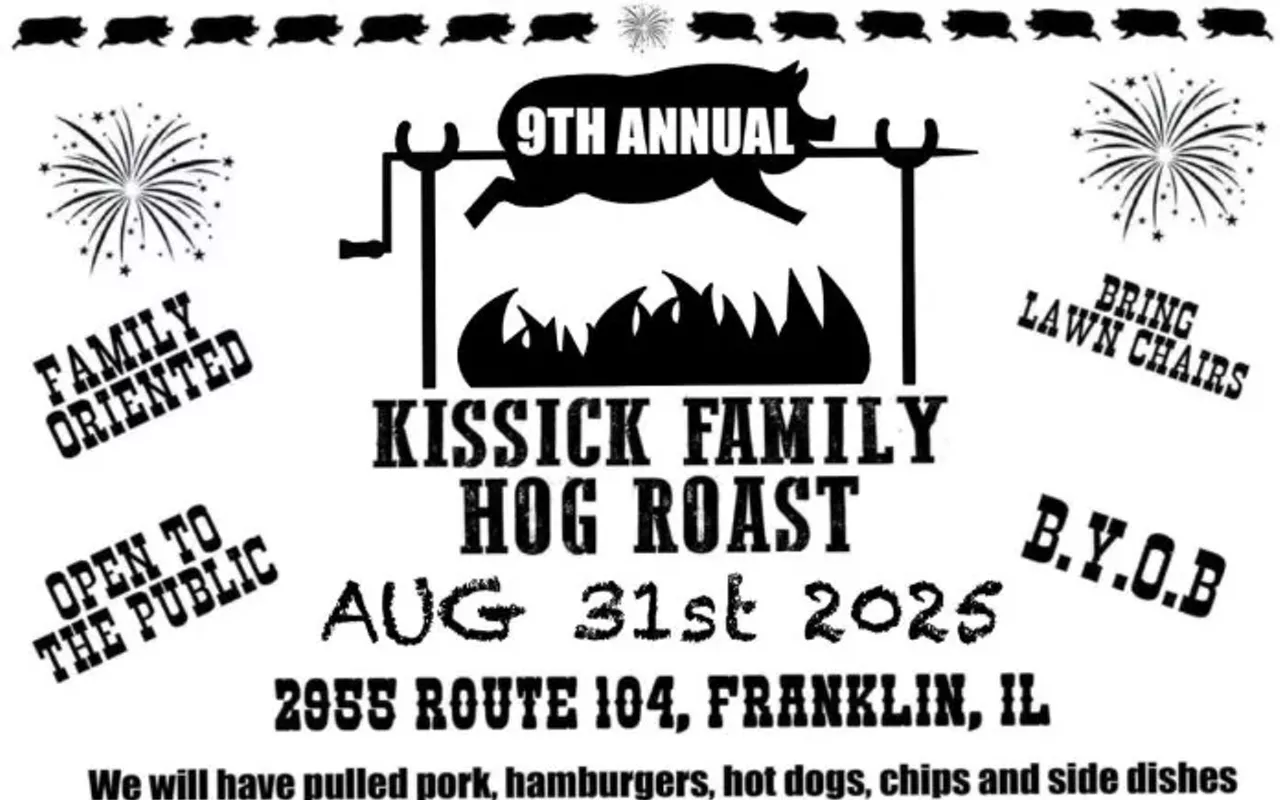 Image: Kissick Family Hog Roast