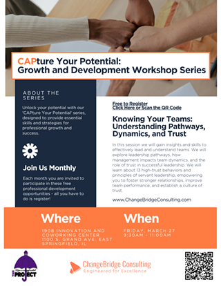 Image: Knowing Your Teams: Understanding Pathways, Dynamics and Trust