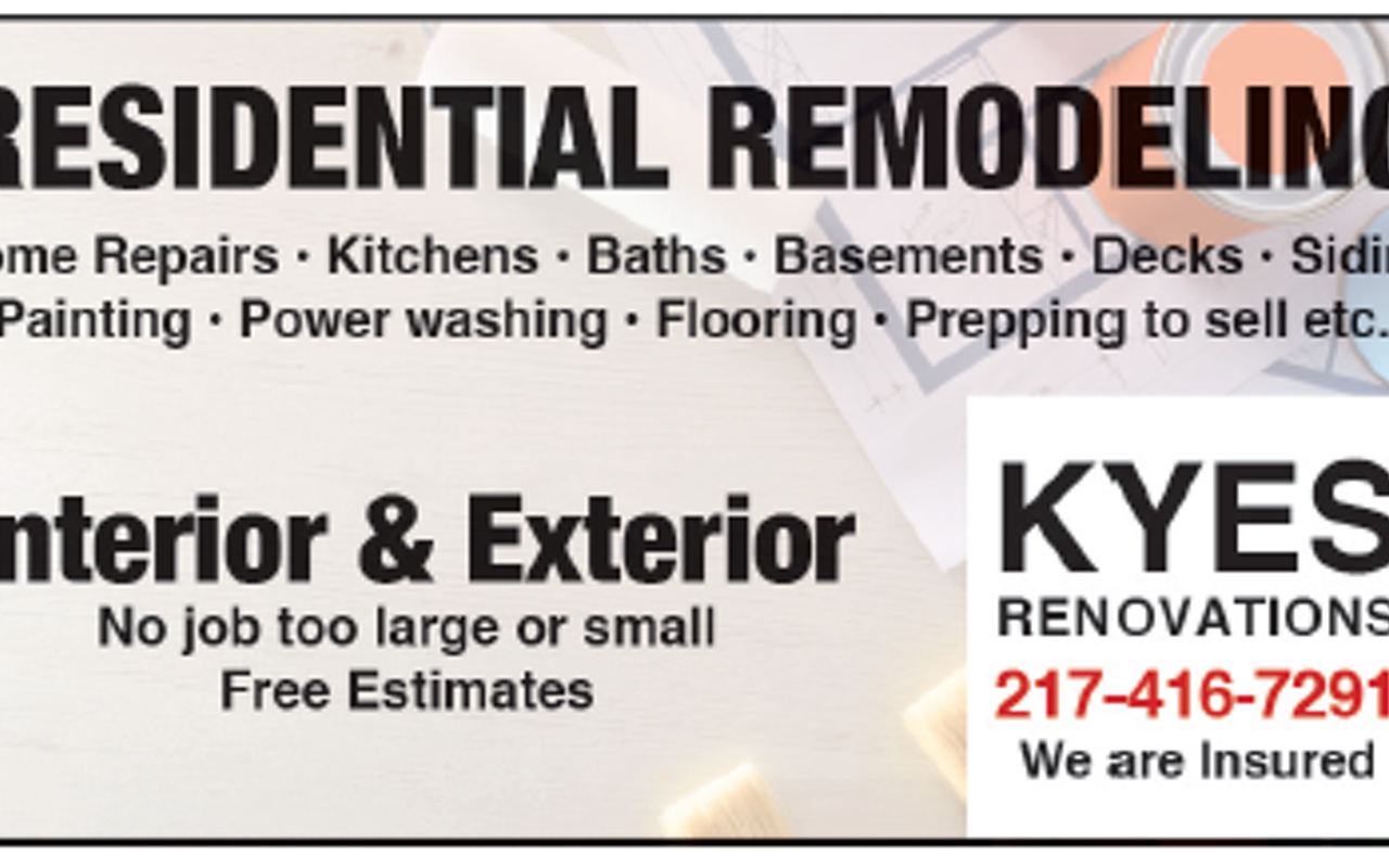 Image: KYES Renovations