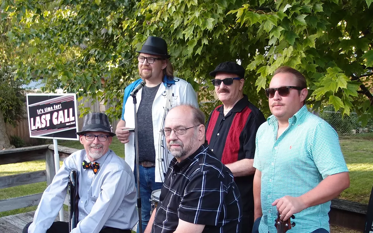 Image: Last Call Blues Band