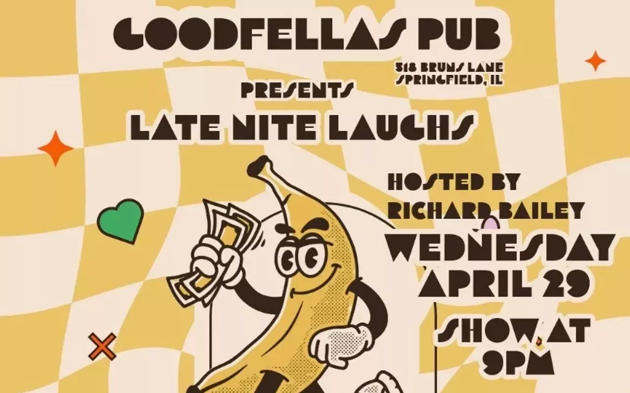 Image: Late Night Laughs