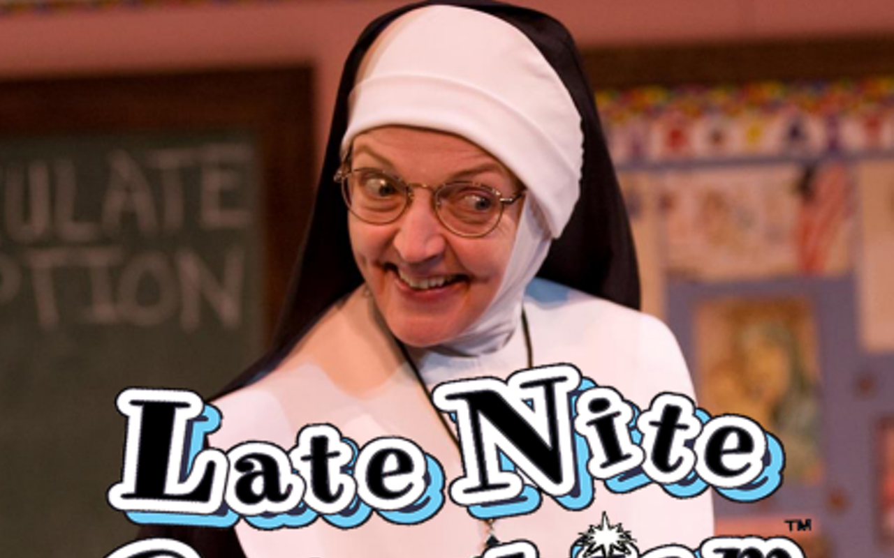 Image: Late Nite Catechism