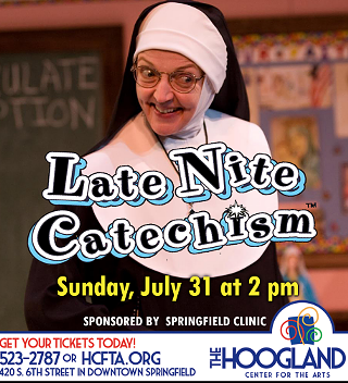 Image: Late Nite Catechism