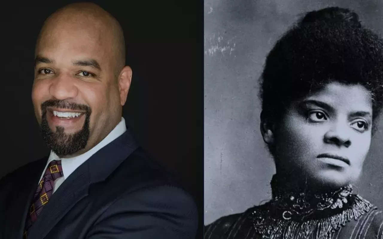 Image: Leading WELLS: Lessons in Courage and Leadership from Ida B. Wells