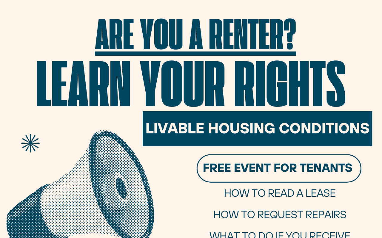 Image: Learn About Renters' Rights