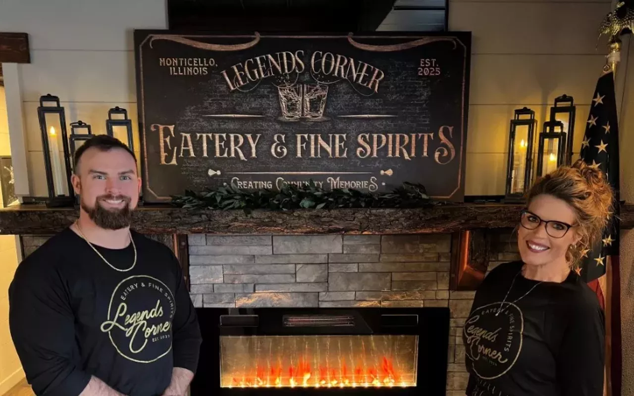 Image: Legends Corner Eatery & Fine Spirits