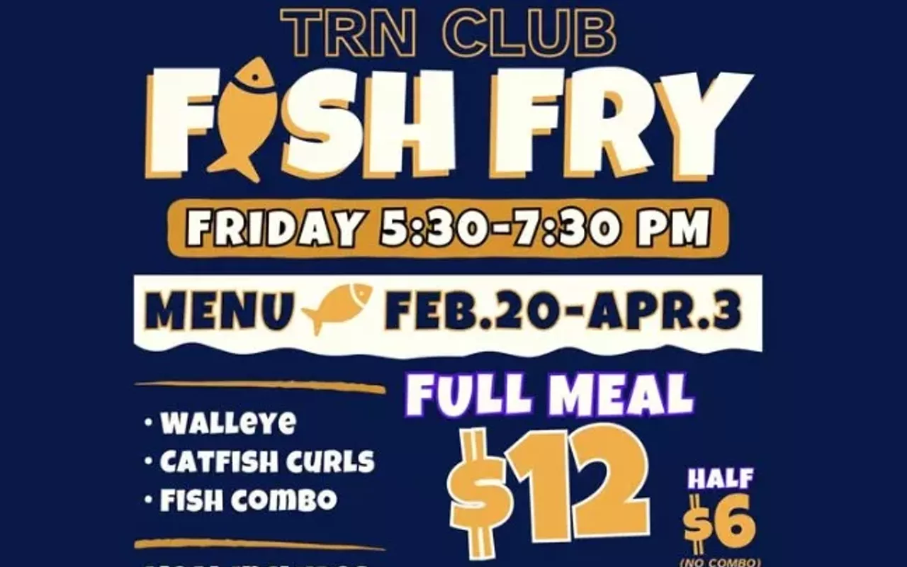 Image: Lenten Fish Fry