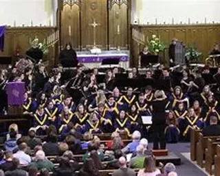 Image: Lenten Worship Concert