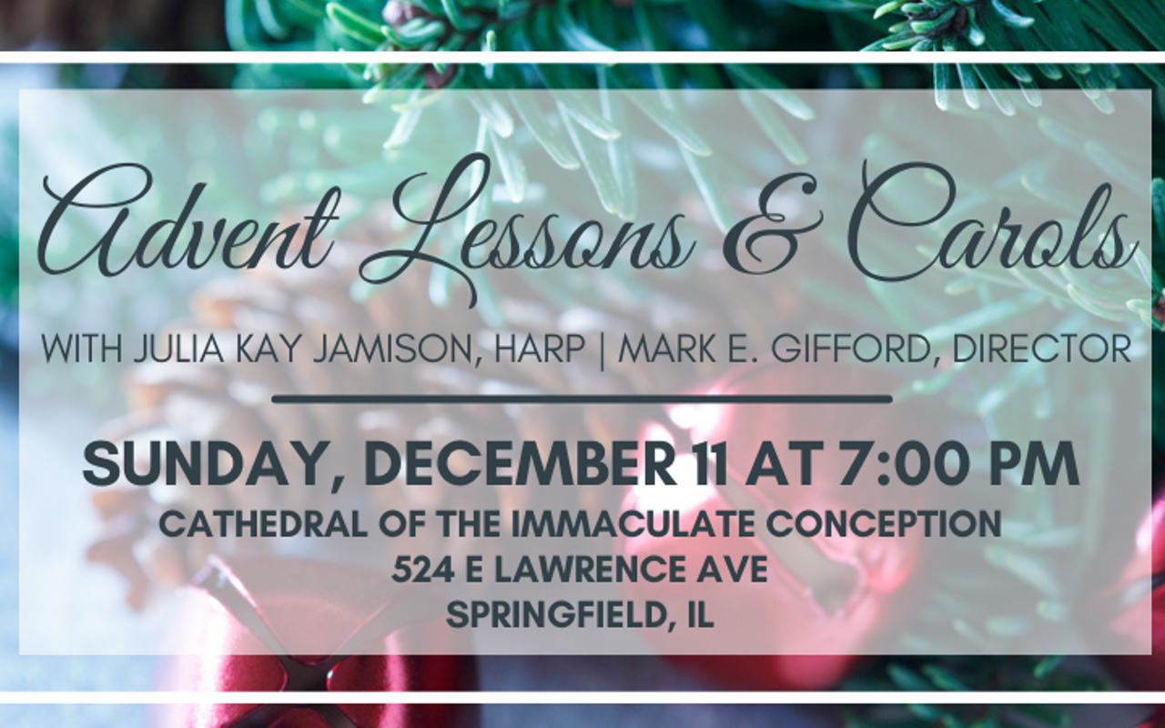 Image: Lessons and Carols