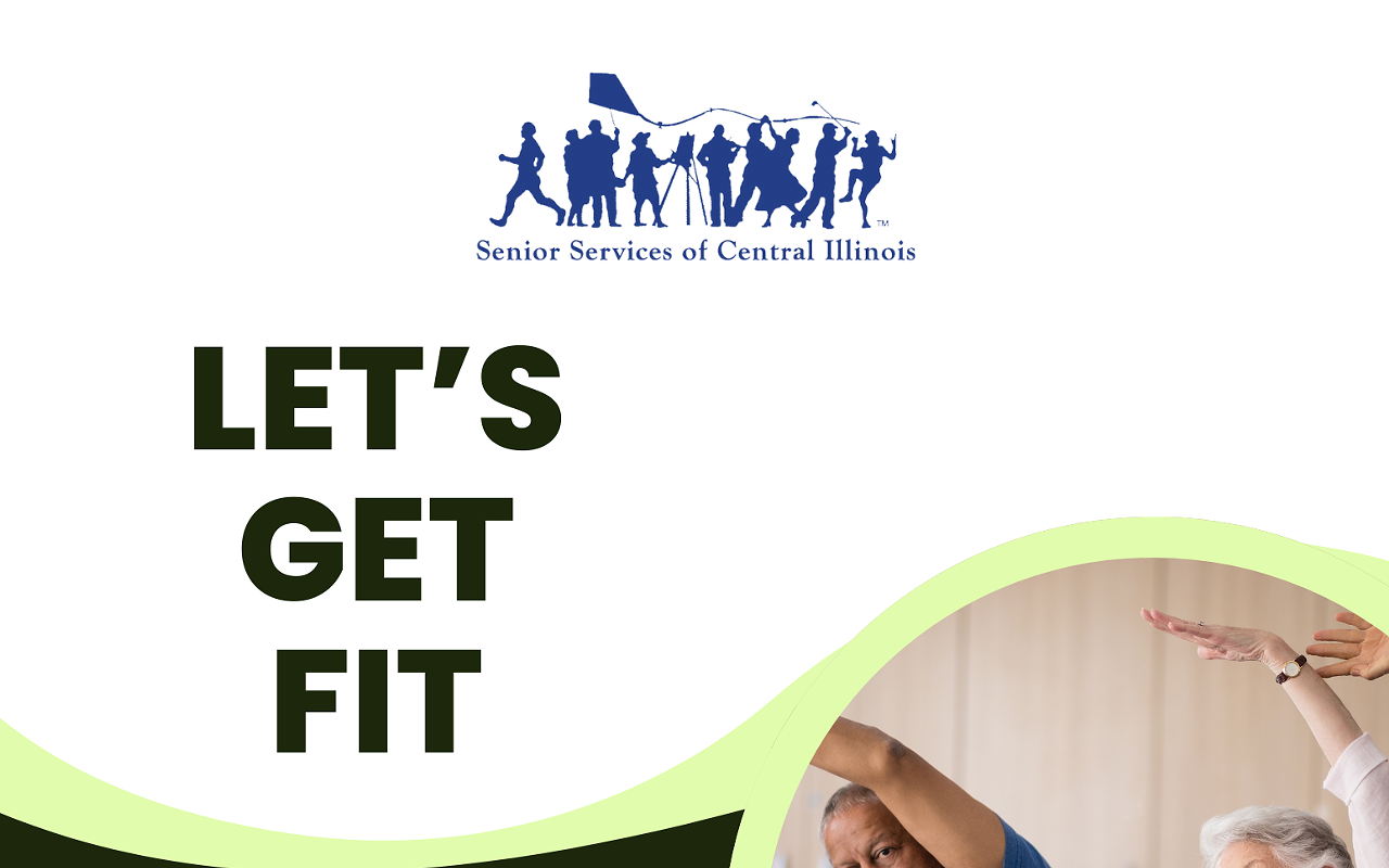 Image: Let's Get Fit