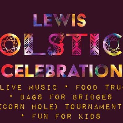 Lewis Solstice Celebration