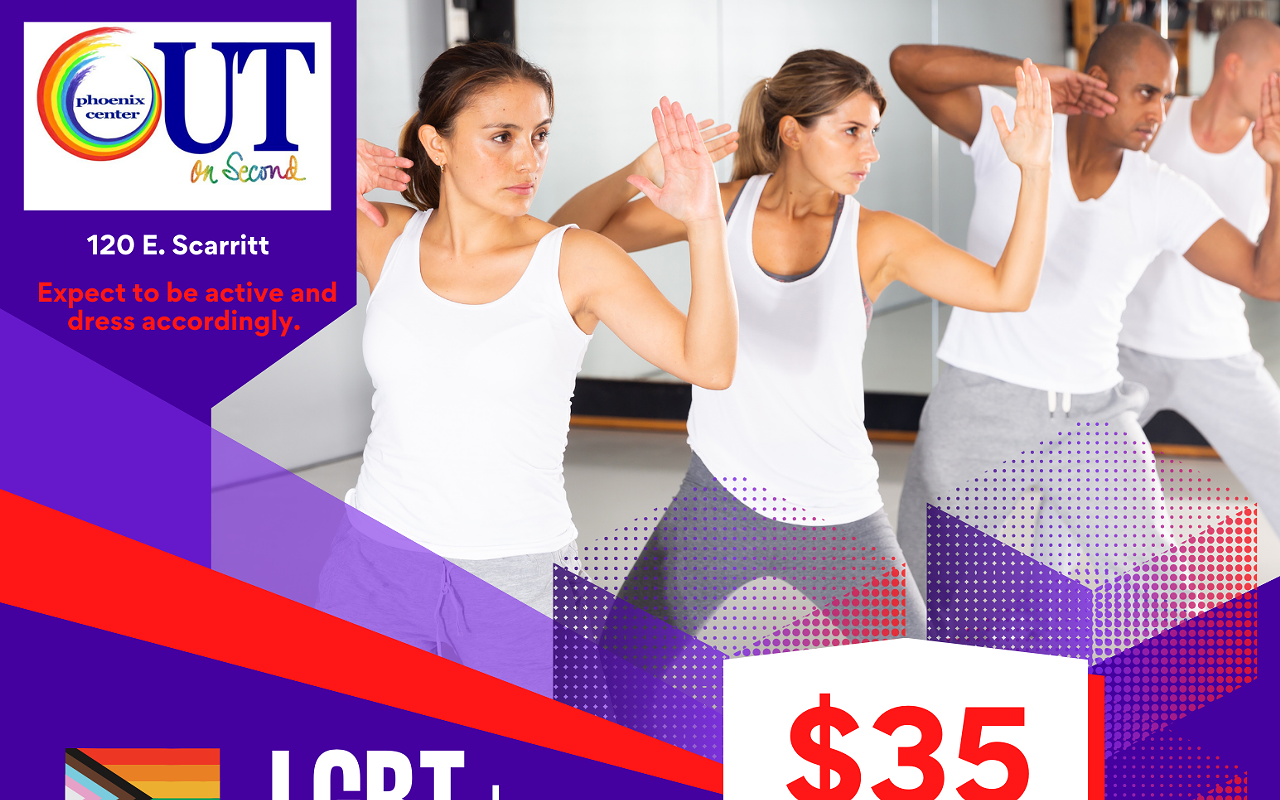 Image: LGBT+ Self-Defense Classes