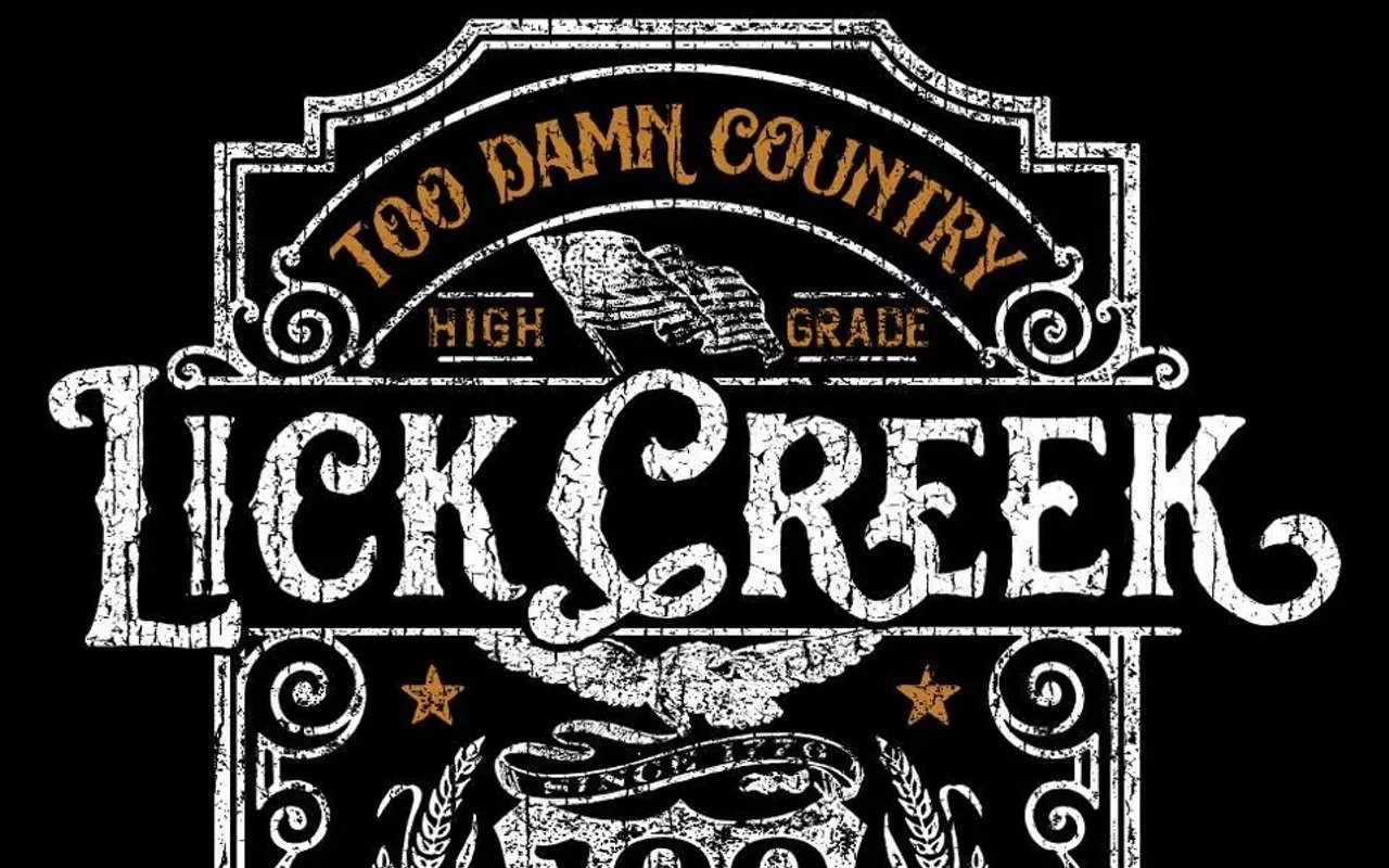 Image: Lick Creek