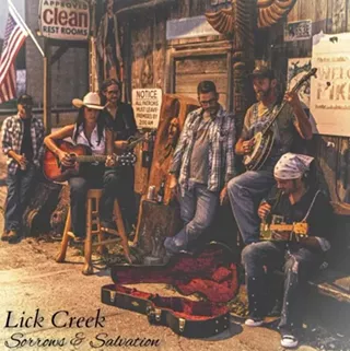 Image: Lick Creek