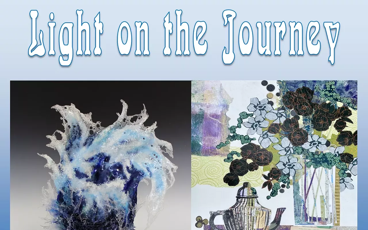 Image: "Light on the Journey"