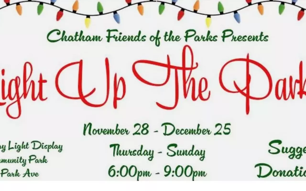 Image: Light Up The Park