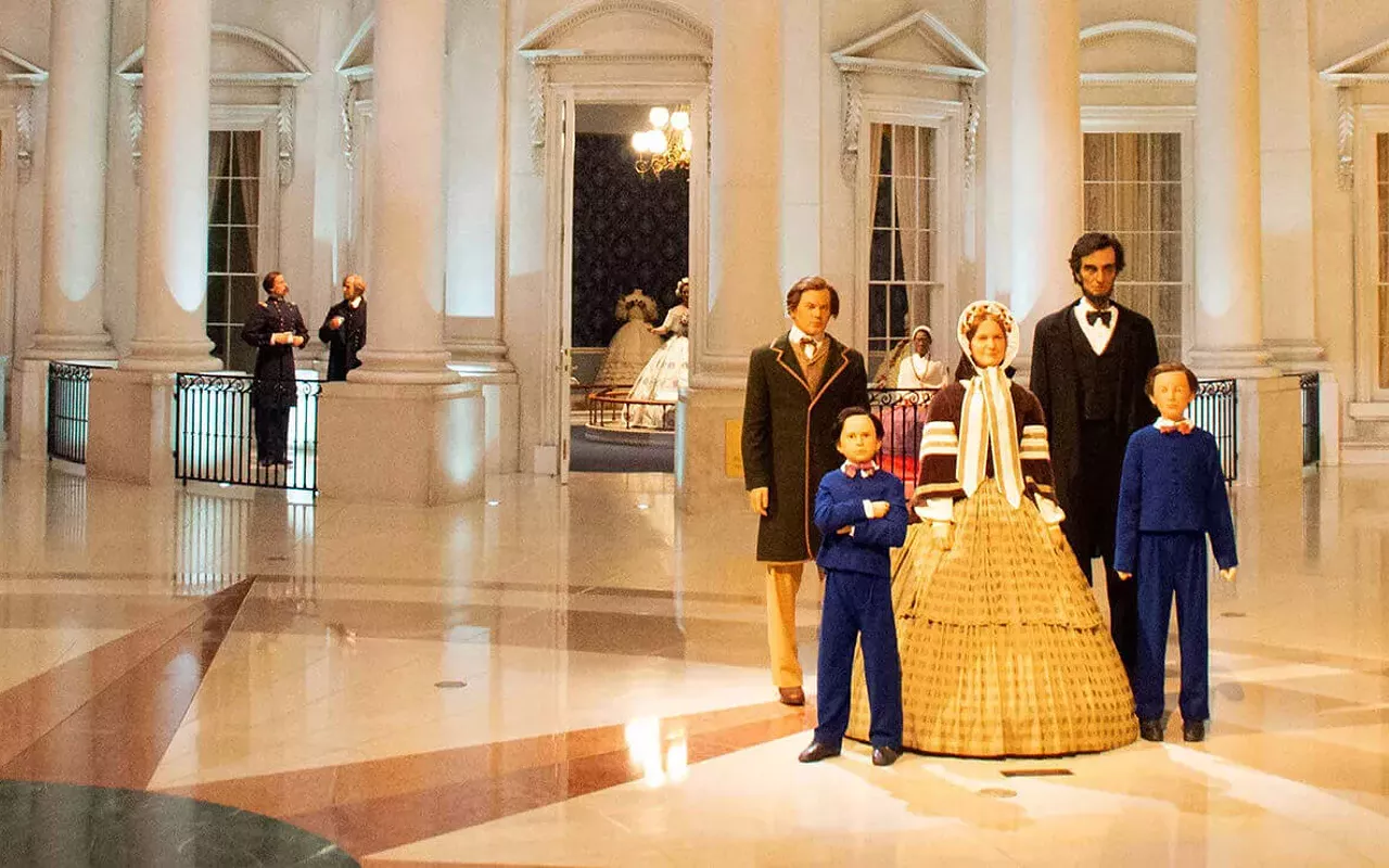 Image: "Lincoln: A Life and Legacy that Defined a Nation"