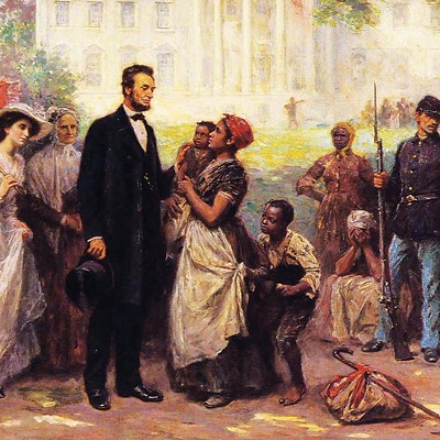 Lincoln and political conflict