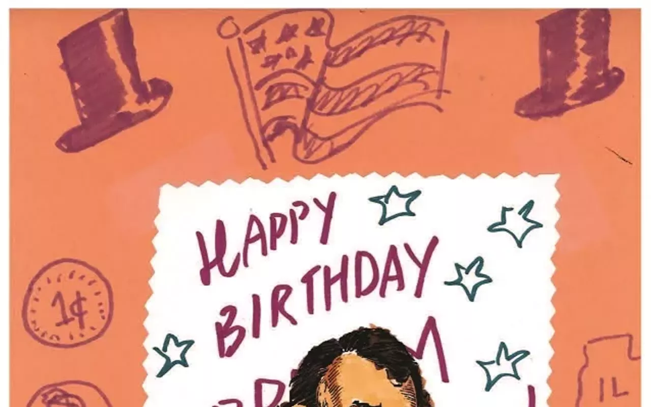 Image: Lincoln Birthday Bash