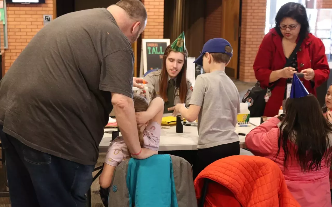 Image: Lincoln Birthday Bash