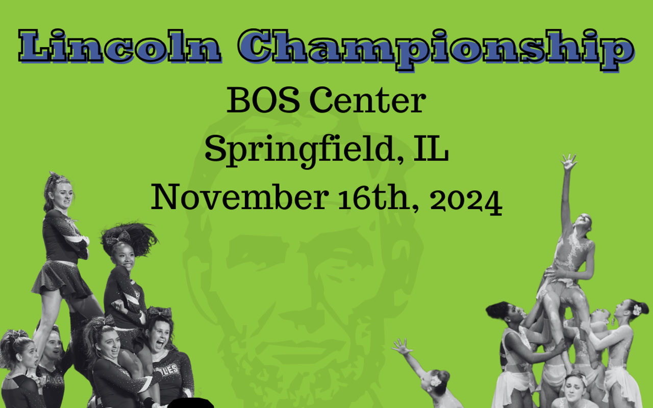 Image: Lincoln Championship (Cheer & Dance)