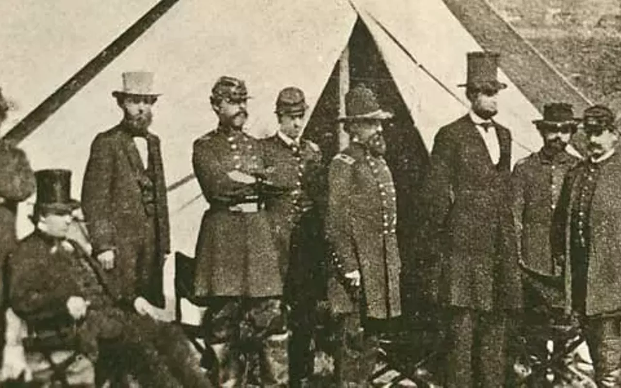 Image: Lincoln, Race and the Future of American Freedom