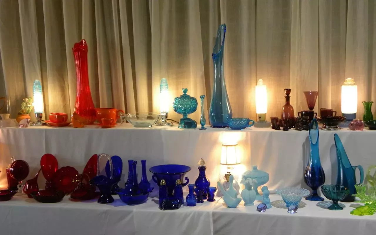 Image: Lincolnland Depression Era Glass & Pottery Club