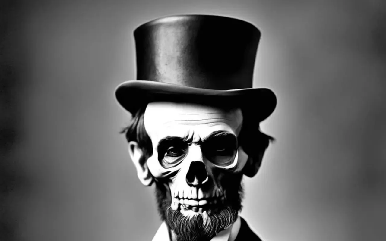 Image: Lincoln's Dead