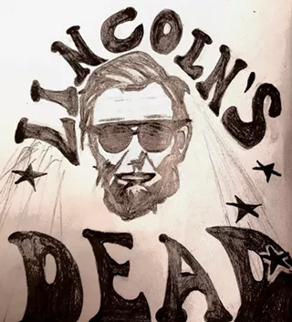 Image: Lincoln's Dead